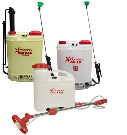 BATTERY SPRAYER